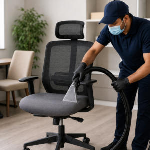 Chair Dry Cleaning Service