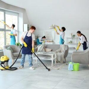 1 BHK Deep Cleaning Service
