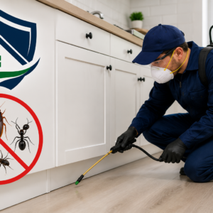 General Pest Control Service