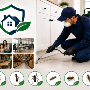 General Pest Control AMC
